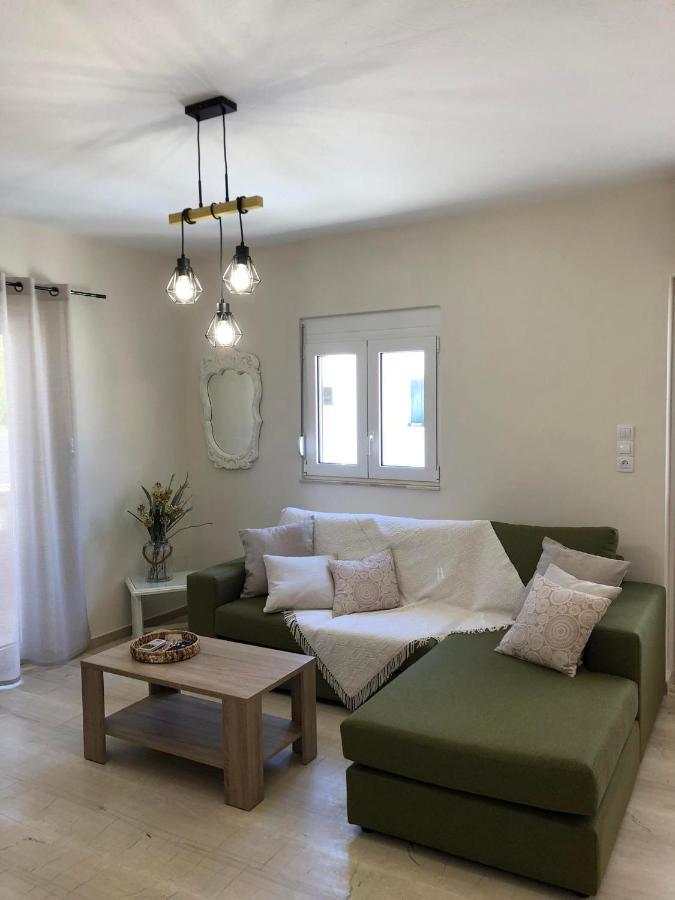 Atalia Apartment, Orne Crete Eksteriør bilde