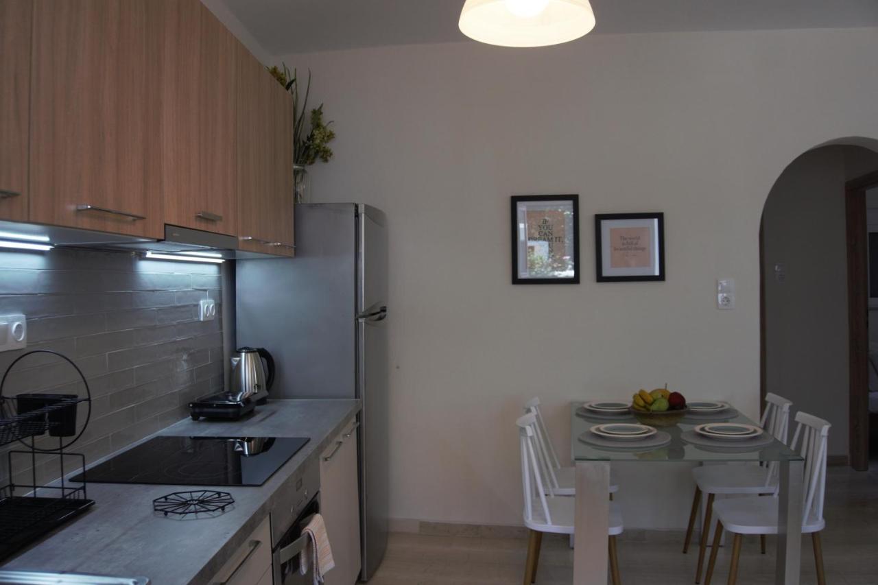 Atalia Apartment, Orne Crete Eksteriør bilde