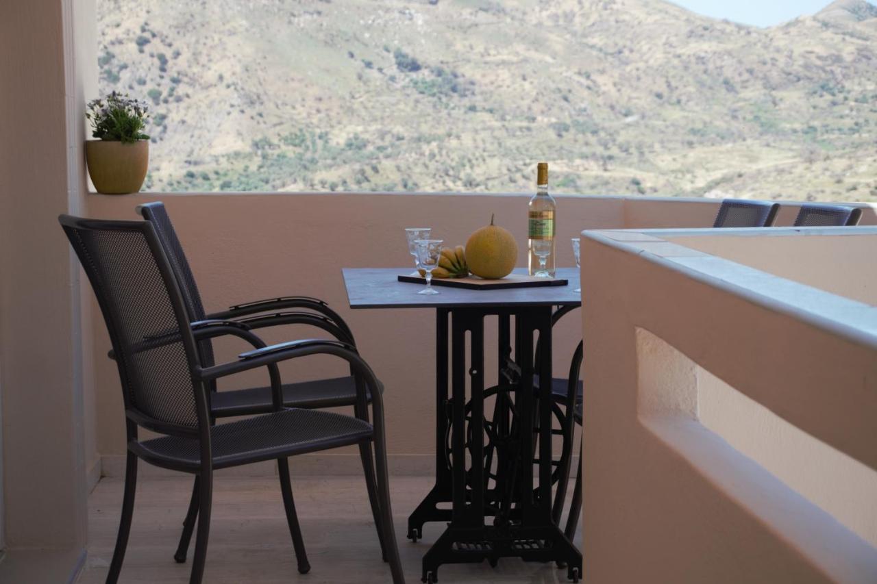 Atalia Apartment, Orne Crete Eksteriør bilde