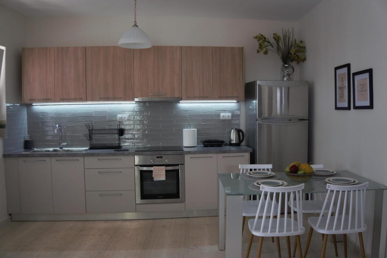 Atalia Apartment, Orne Crete Eksteriør bilde