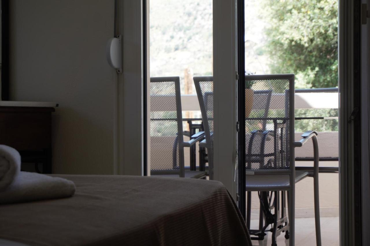 Atalia Apartment, Orne Crete Eksteriør bilde