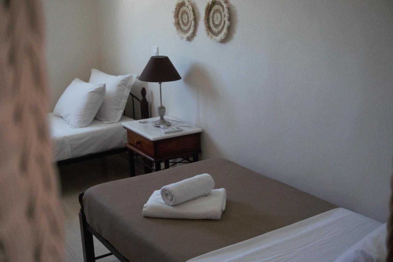 Atalia Apartment, Orne Crete Eksteriør bilde