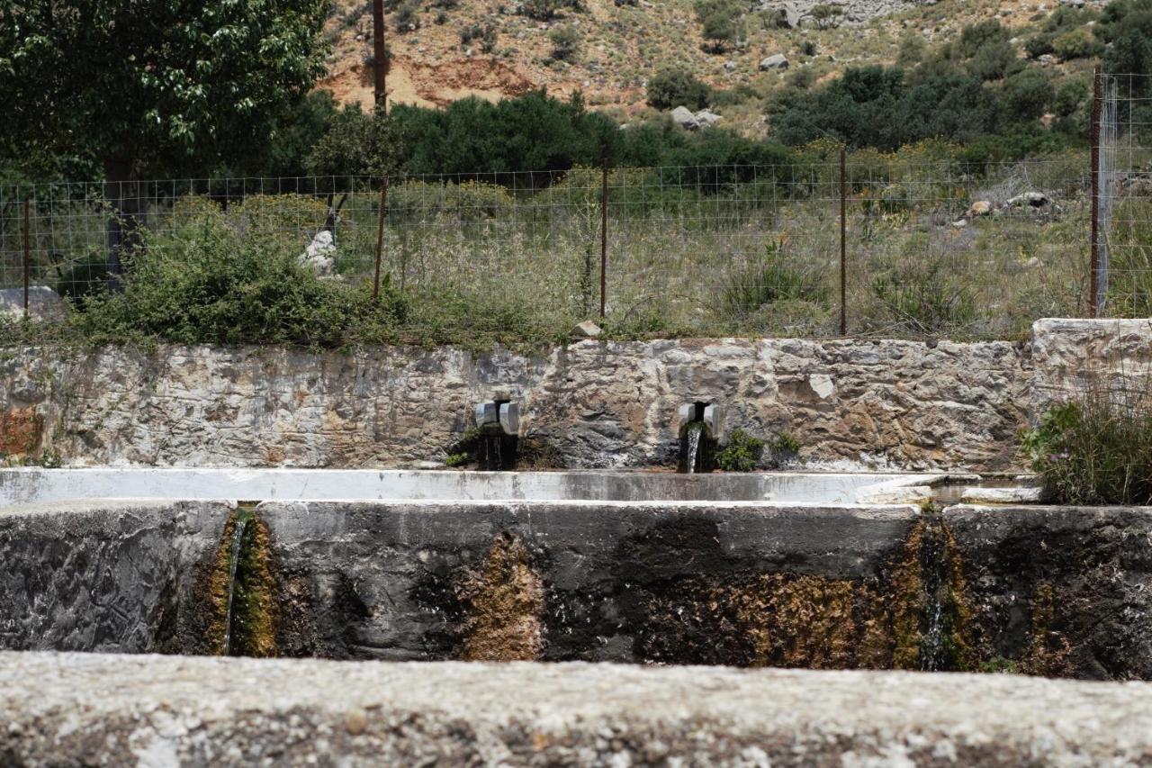 Atalia Apartment, Orne Crete Eksteriør bilde
