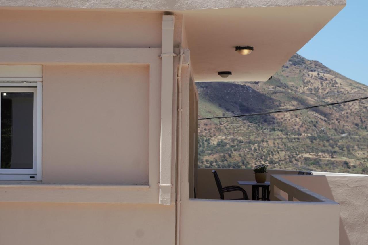 Atalia Apartment, Orne Crete Eksteriør bilde