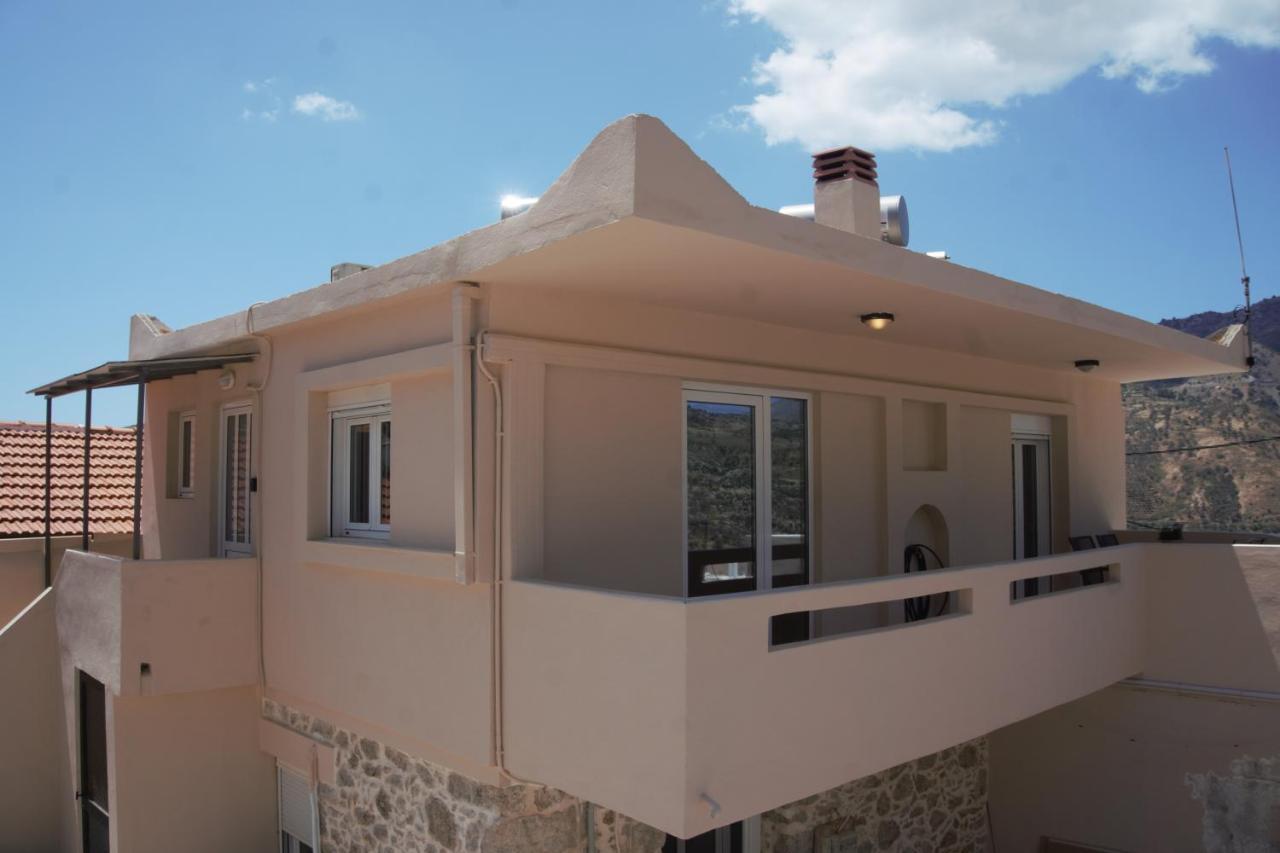 Atalia Apartment, Orne Crete Eksteriør bilde