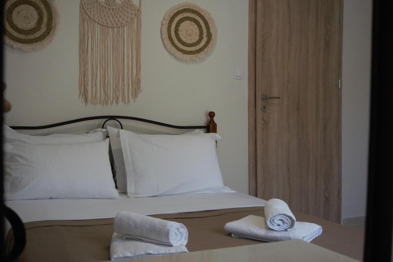 Atalia Apartment, Orne Crete Eksteriør bilde