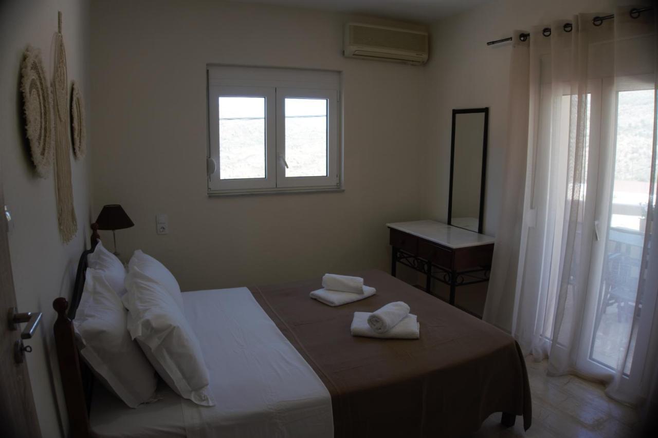 Atalia Apartment, Orne Crete Eksteriør bilde