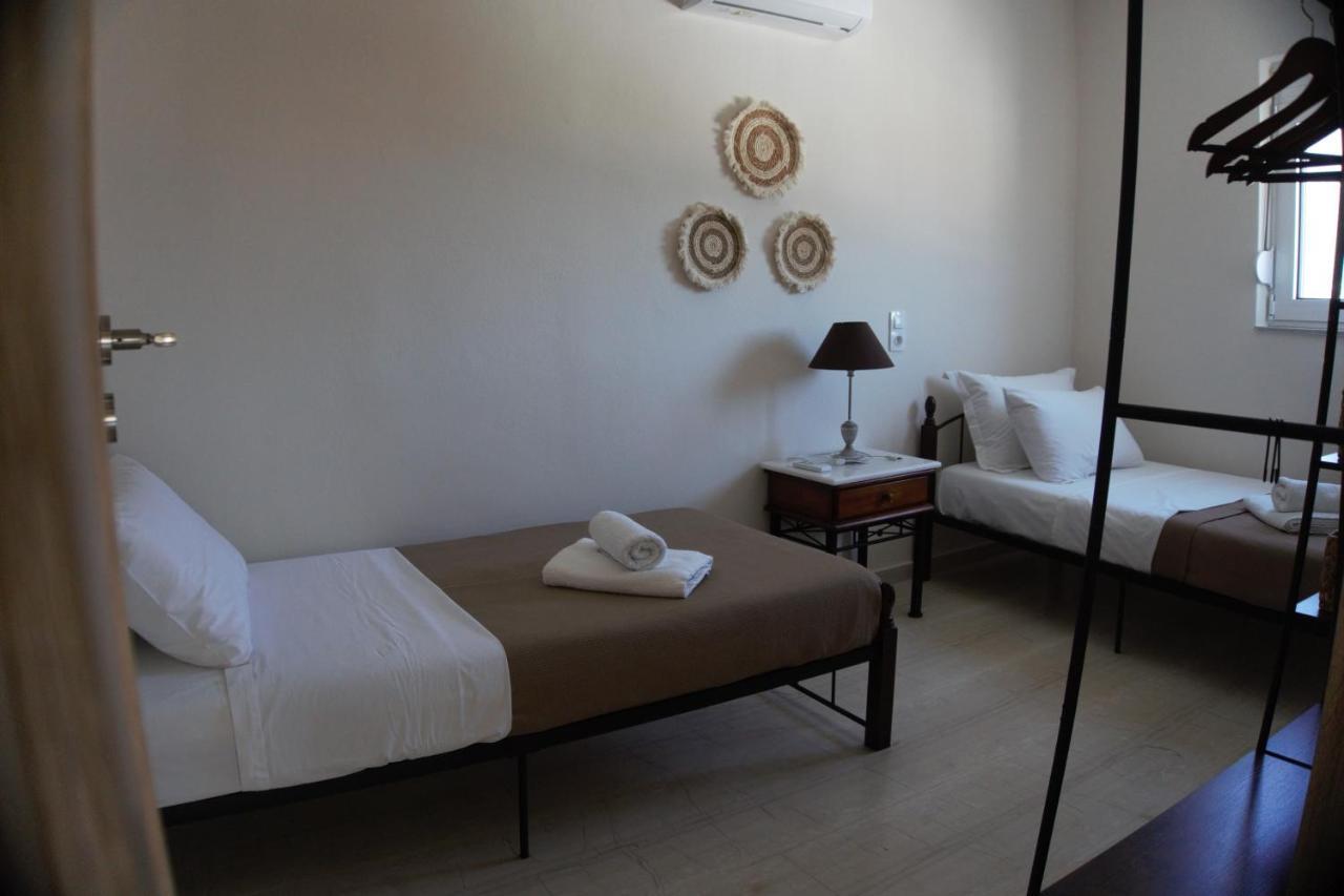Atalia Apartment, Orne Crete Eksteriør bilde